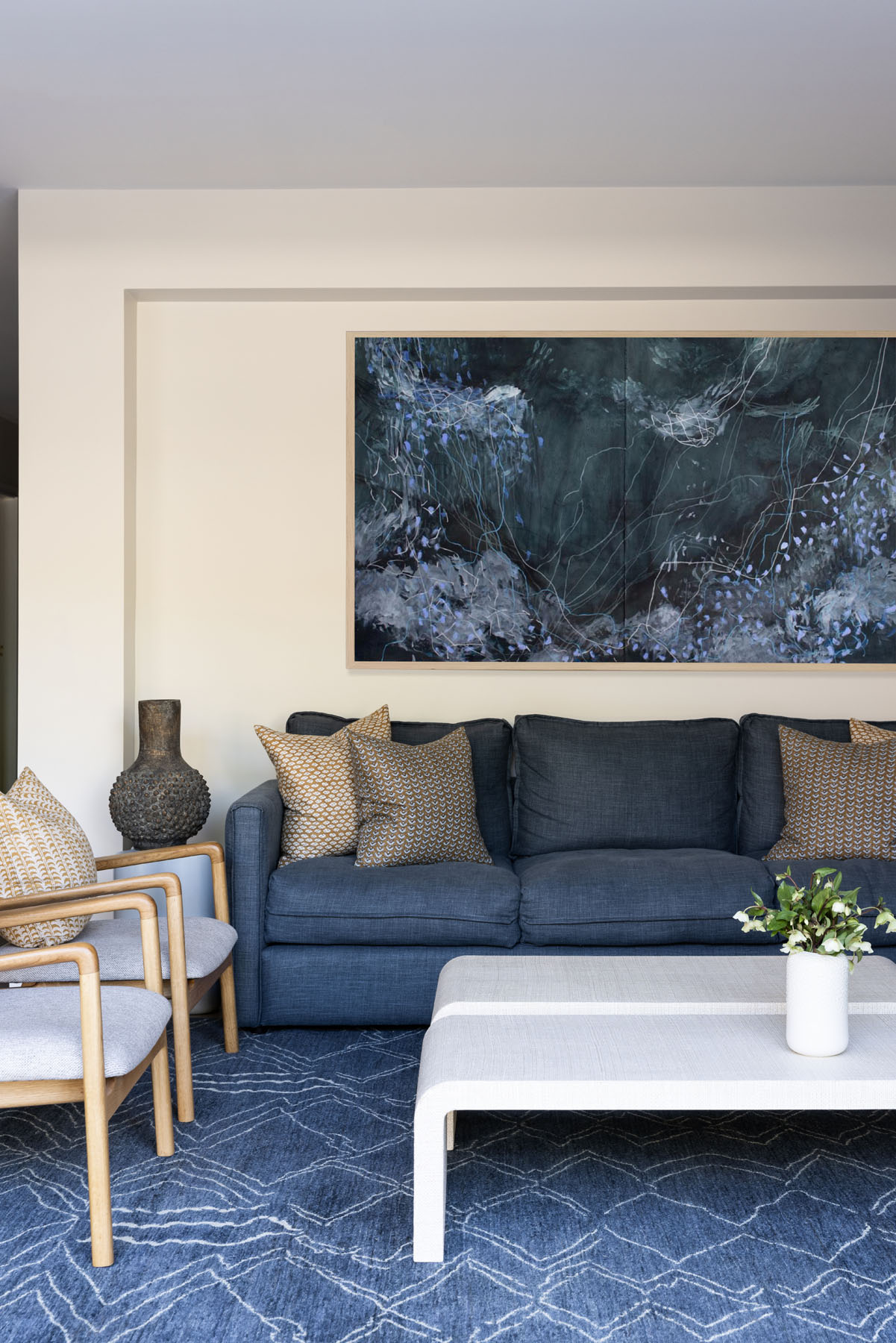 Acton Rumble Interiors Northern Beaches home