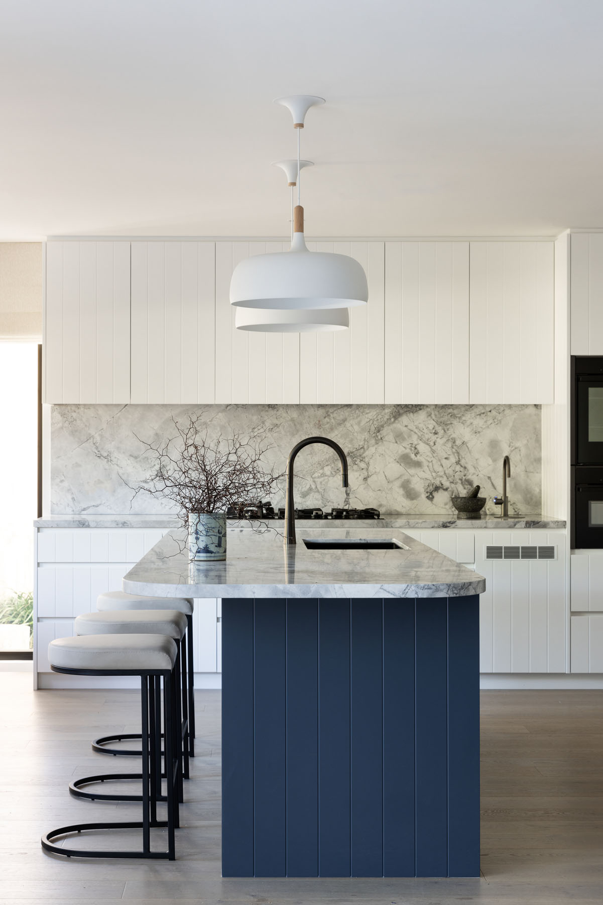 Acton Rumble Interiors Northern Beaches home