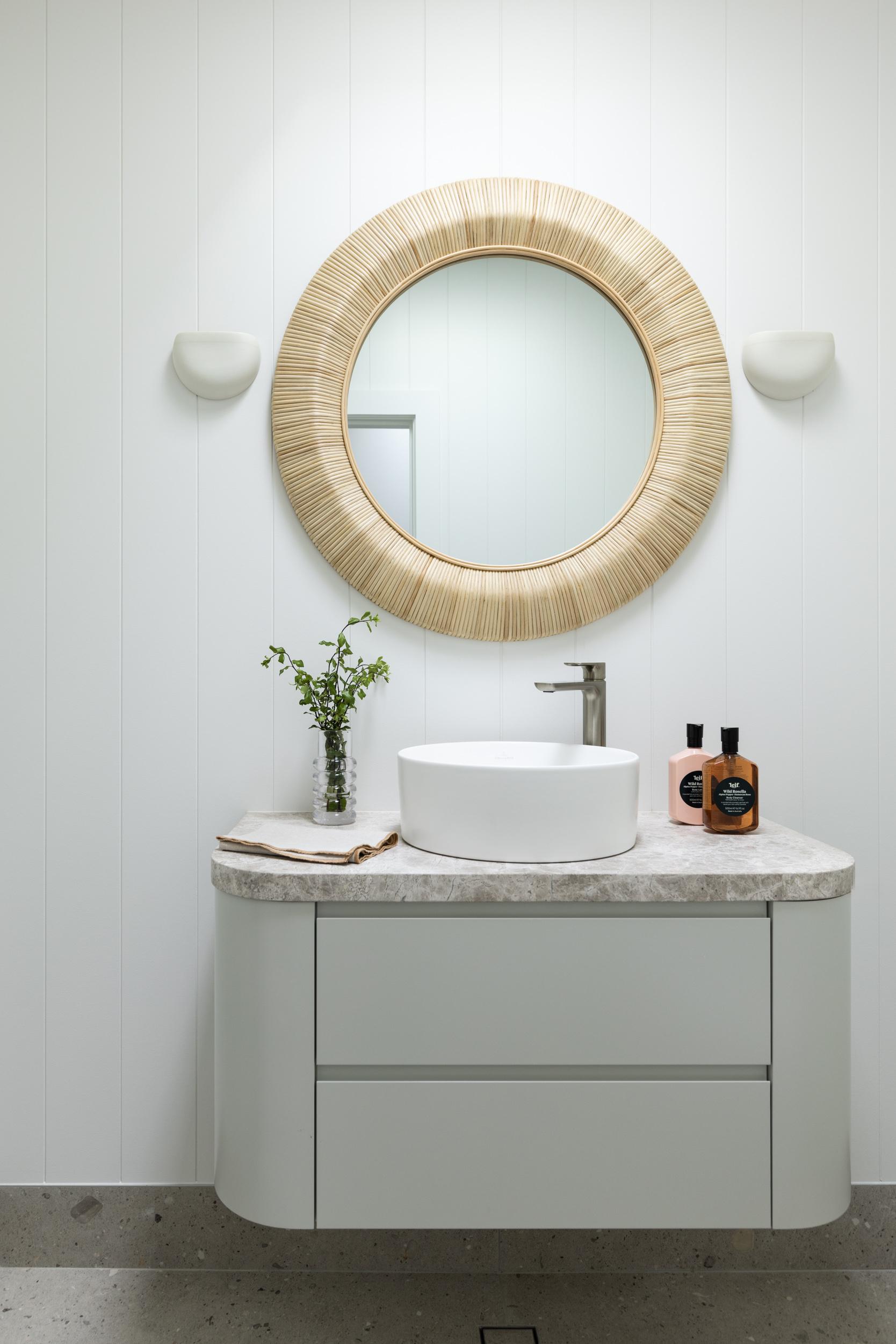 Mollymook Beach House - Interior Designers Kristie Rumble and Brooke Acton