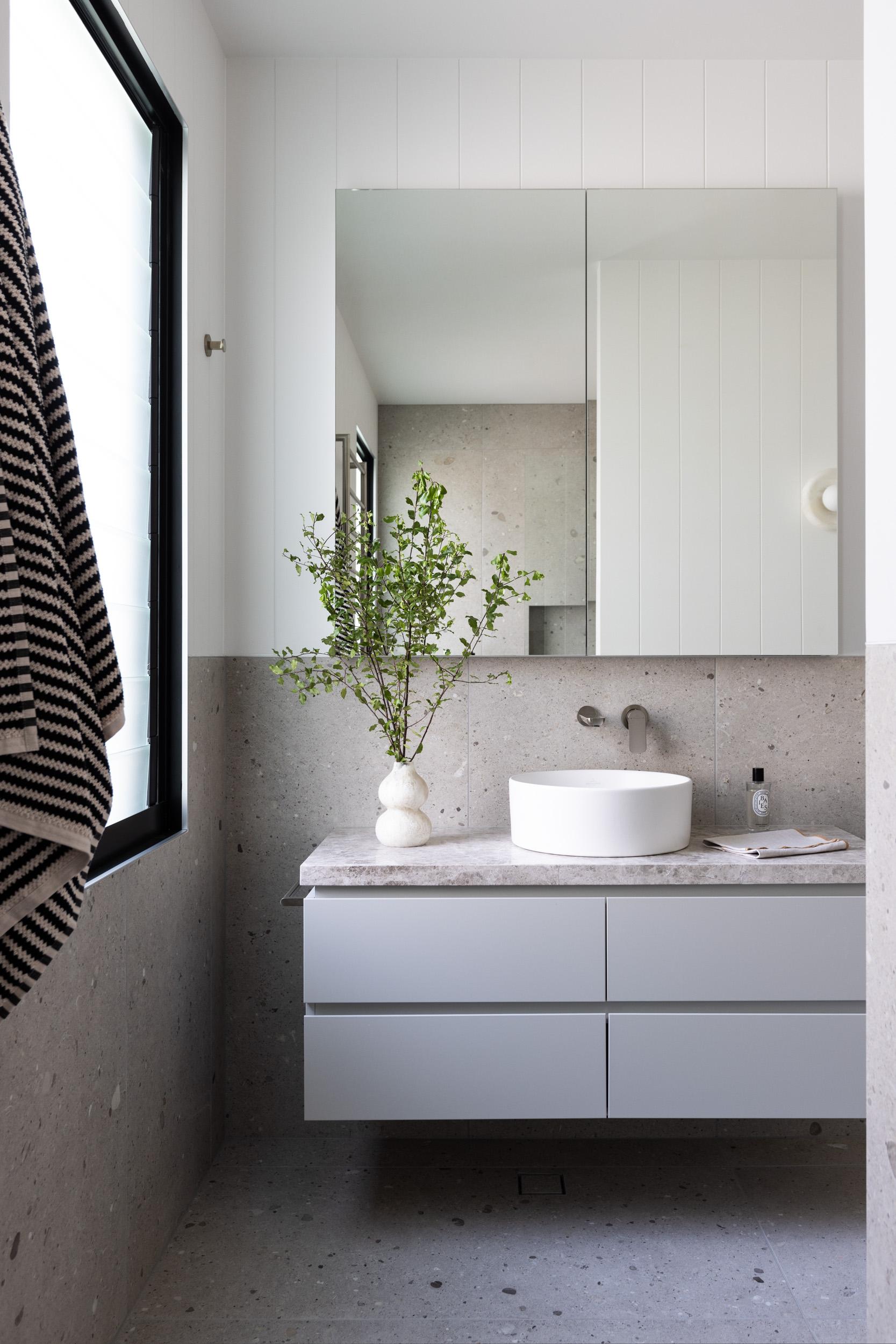 Mollymook Beach House - Interior Designers Kristie Rumble and Brooke Acton