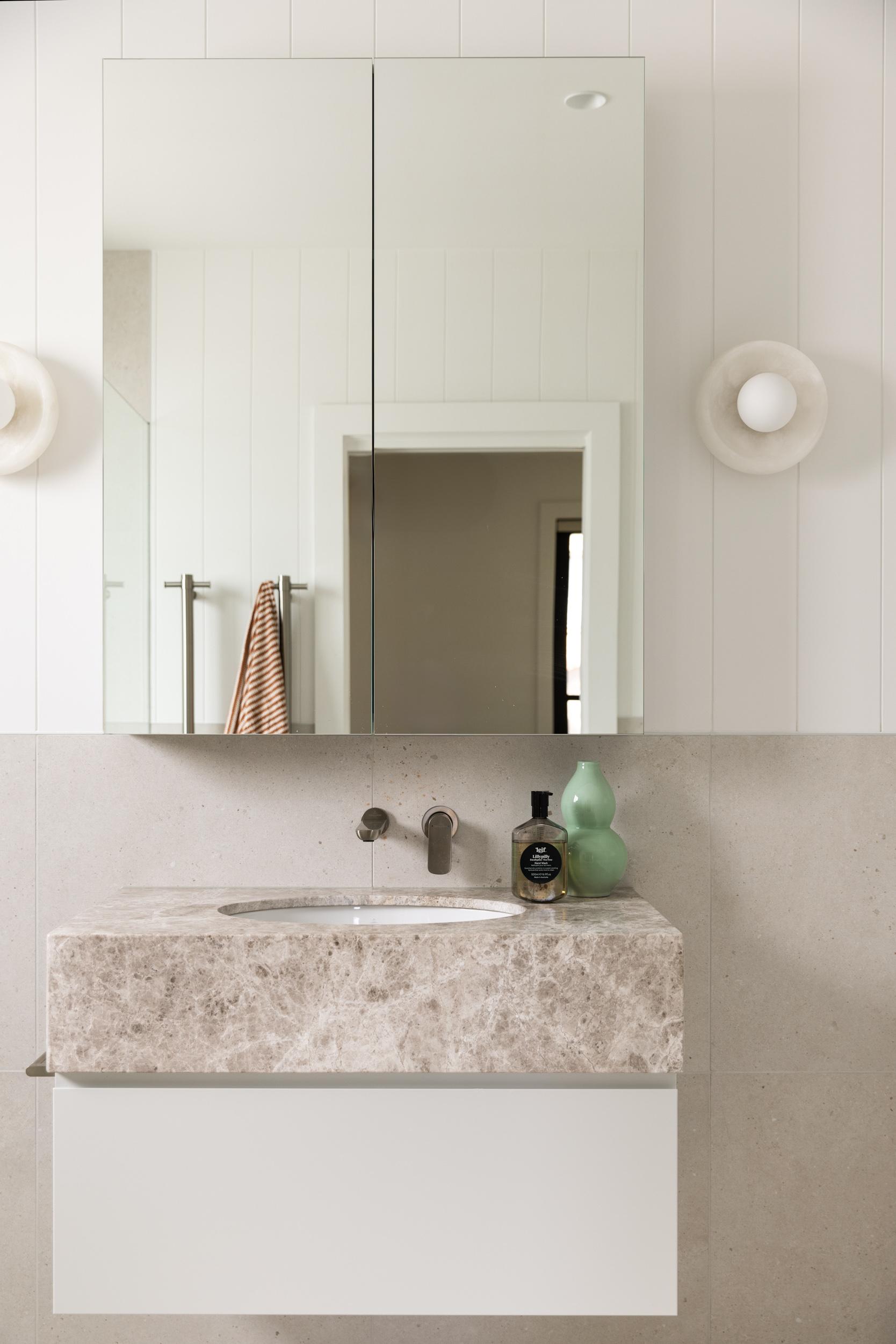 Mollymook Beach House - Interior Designers Kristie Rumble and Brooke Acton