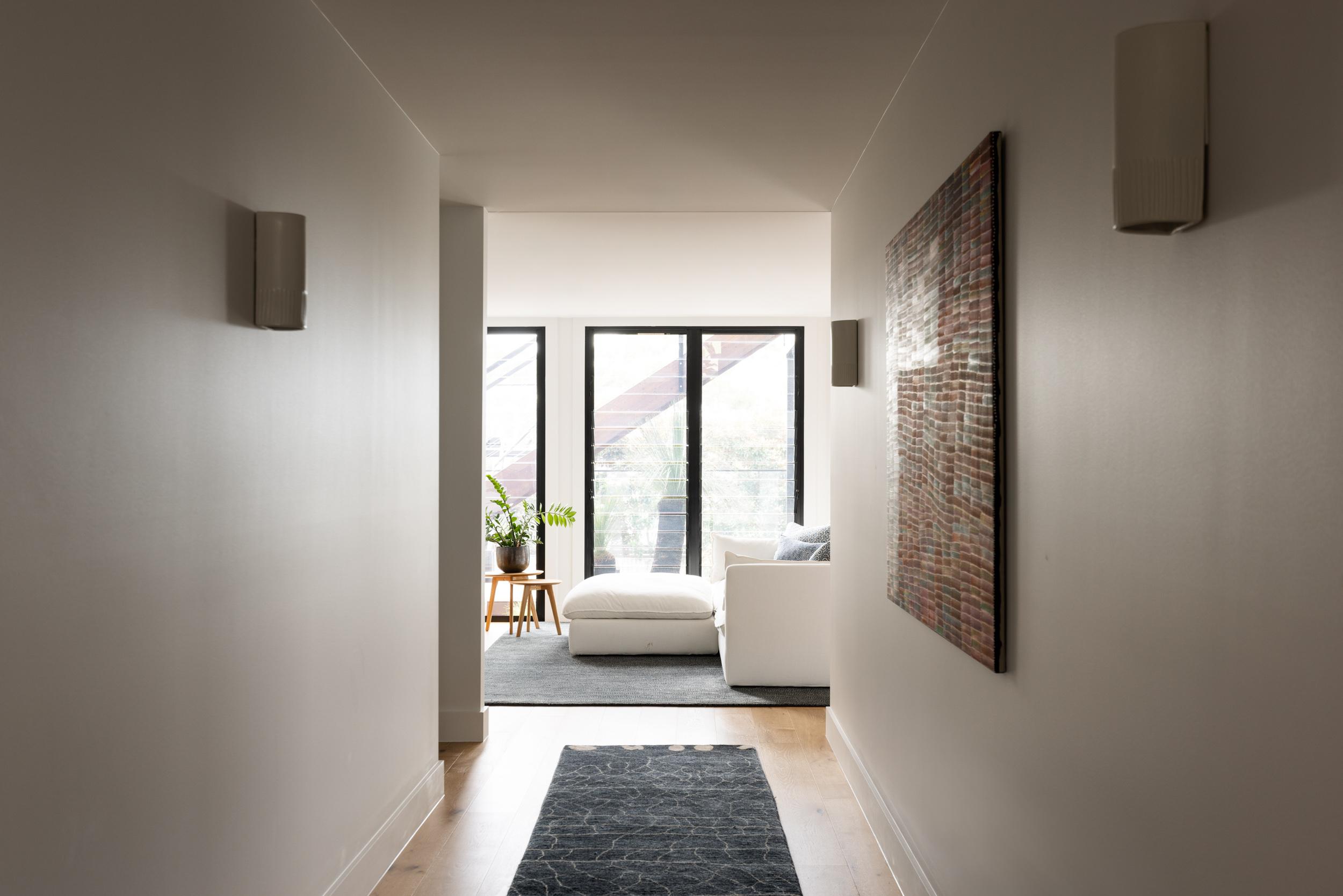 Mollymook Beach House - Interior Designers Kristie Rumble and Brooke Acton