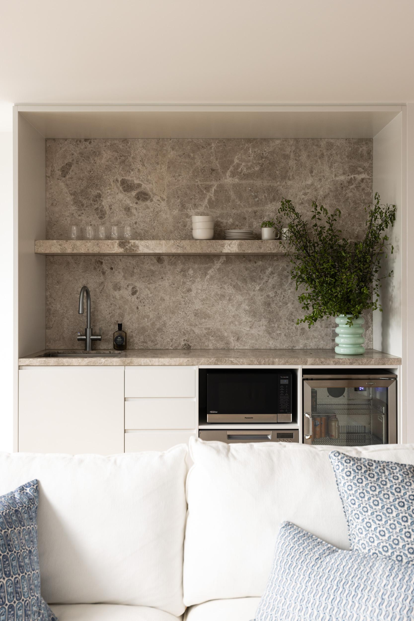 Mollymook Beach House - Interior Designers Kristie Rumble and Brooke Acton